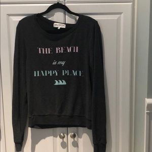 Xs wildfox sweater